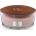 WoodWick Rosewood ароматна свещ с дървен фитил 453, 6 гр
