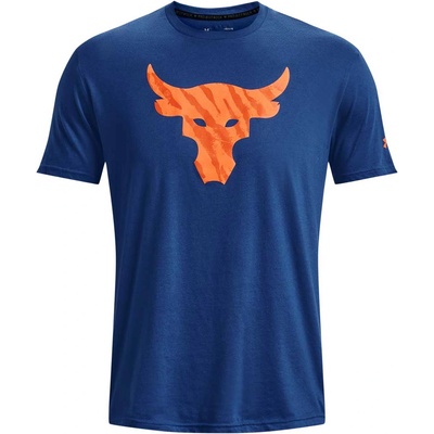 Under armour Тениска Pjt Rock Brahma Bull