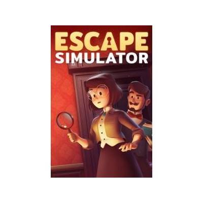 Escape Simulator: Magic (DLC) (PC) Steam Key GLOBAL