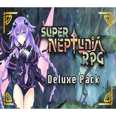 Super Neptunia RPG - Deluxe Pack