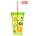 SOLMAZER IRIS Оранжева чаша със сламка 660ml 161448-015P (161448-015P)
