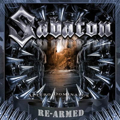 Sabaton - Attero Dominatus Re-armed LP