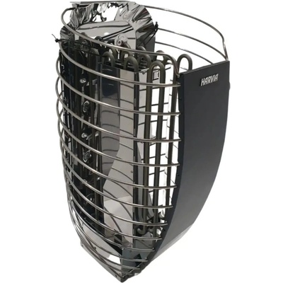 Harvia Spirit SP60XW 6,0 kW WiFi čierne