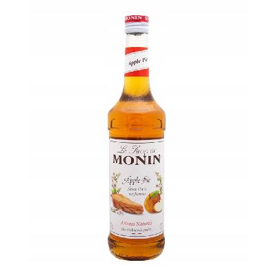 Monin Le Sirop Apple Pie Jablkový koláč 0,7 l
