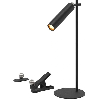 V-TAC Led НАСТОЛНА ЛАМПА 4000k МАГНИТНА ЧЕРНА v-tac (3800170209855)