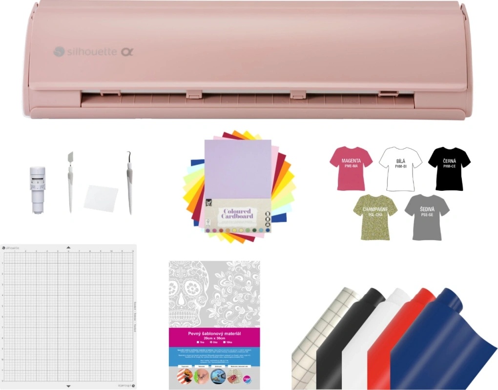 Silhouette CAMEO5 Alpha