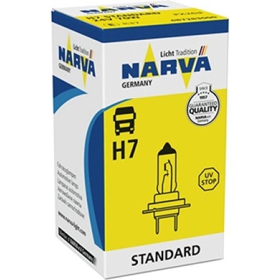 NARVA Крушка narva h7 24v 70w 1бр. за камион (48728)