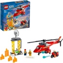 LEGO® City 60281 Hasičský záchranný vrtuľník