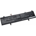 VHBW Батерия за Asus VivoBook S14, B31N1707, 3500 mAh (888201903)