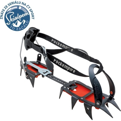ROCK EMPIRE R.E. Crampons Expert