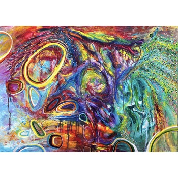 Image 1 of Enjoy - Puzzle Mont-Reynaud 1000 - 1 000 piese