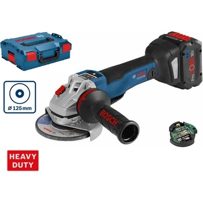 Bosch GWS 18V-10 PSC 0.601.9G3.F0D