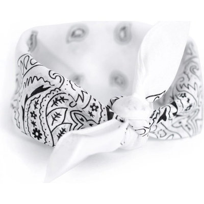 Art of Polo bandana bílý