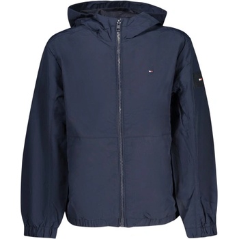 Tommy Hilfiger Детско яке tommy hilfiger, Размер 8a, Цвят Синьо (kb0kb09737_blc1g)