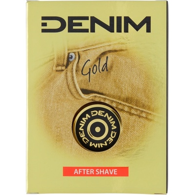 Denimworld. IT Афтършейв Denim Gold 100 мл