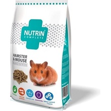 Nutrin Complete škrečok a myš 400 g