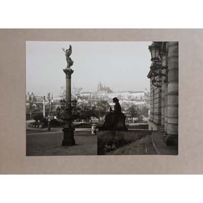 Jan Reich: U Rudolfina, 2000