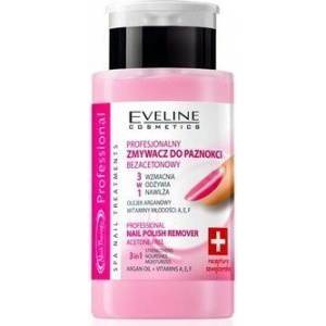 Eveline Cosmetics Nail Remover 3in1 190 ml