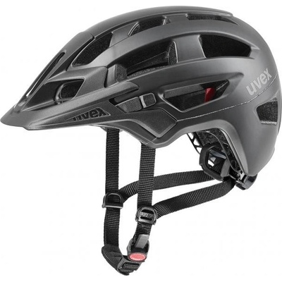 UVEX FINALE 2.0 TOCSEN BLACK matt 2024