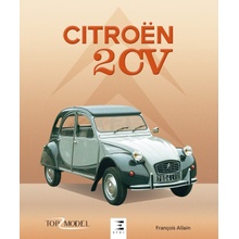 Citroën 2 CV - licône française