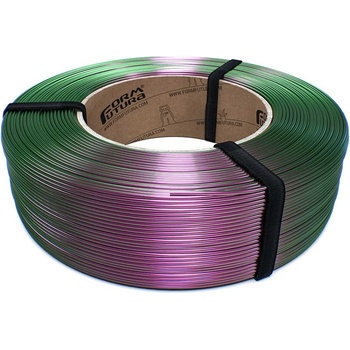 FormFutura PLA филамент FormFutura High Gloss PLA ColorMorph, 1.75 mm, 0.75 kg, Green & Magenta