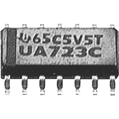 Texas Instruments OPA4227UA lineární IO