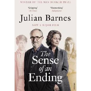 The Sense of an Ending Film Tie-in - Julian Barnes
