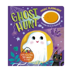 Magic Flashlight: Ghost Hunt (ISBN: 9781664351615)
