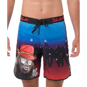 69slam Мъжки бански 69SLAM PAPA 69slam | Mnogotsveten | МЪЖЕ | 28