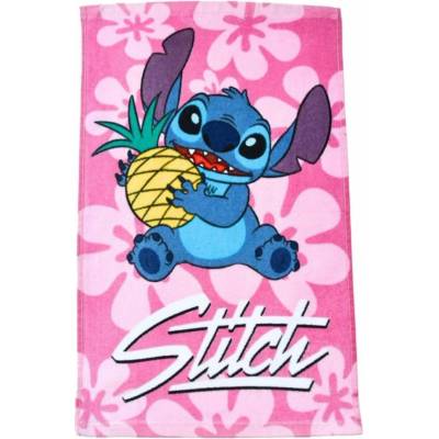 Carbotex uterák Lilo a Stitch Maznáčik Ananás 30 x 50 cm