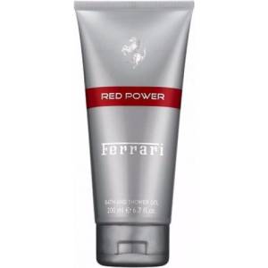 Ferrari Red Power Shower Gel Shower gel 200 ml за мъже