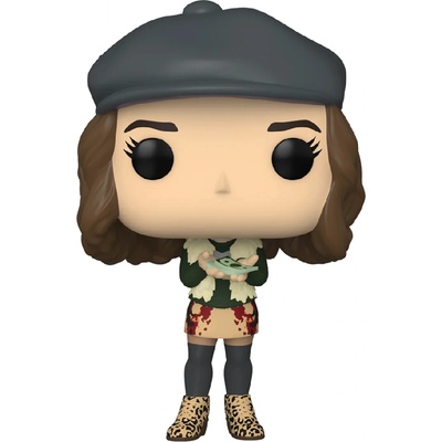 Funko Pop Television Parks And Rec Mona Lisa