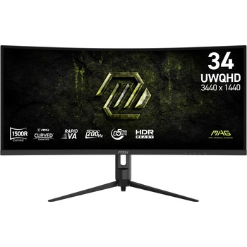 MSI PRO MP341CQ E12