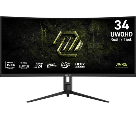MSI PRO MP341CQ E12