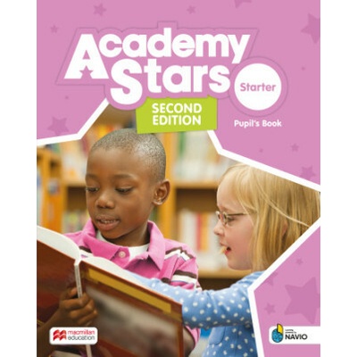 Academy Stars Starter, 2nd Edition Pupil’s Book