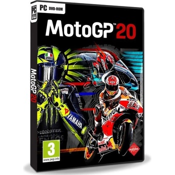 Moto GP 20