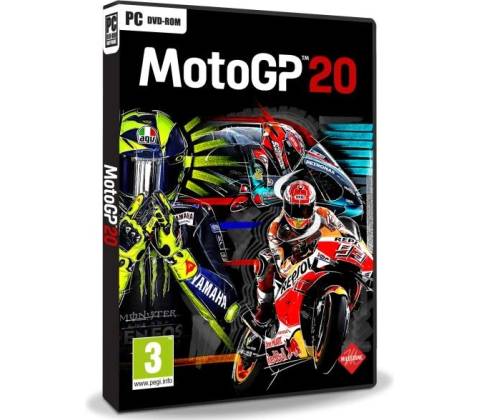 Moto GP 20