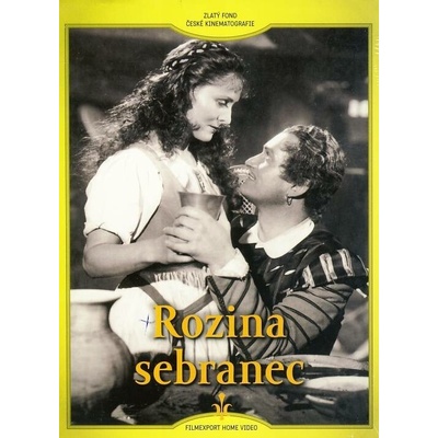 Rozina sebranec DVD