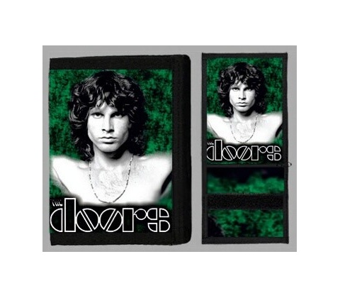 Jim Morrison Portrait