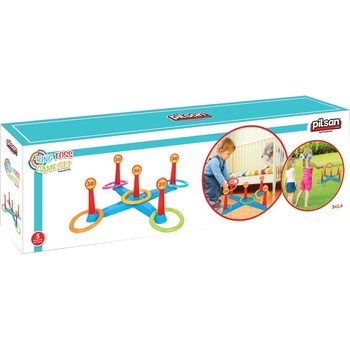 Pilsan Hra házení kroužků