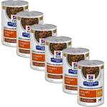 Hill's Hill s Prescription Diet c/d Multicare Stew Грижа за пикочната система за кучета 6 x 354 г