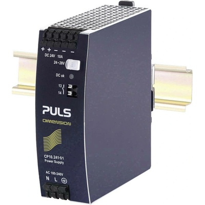 PULS CP10.241-S1 sieťový zdroj na montážnu lištu (DIN lištu), 10 A, 240 W