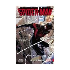 Spider-man: Miles Morales Vol. 1 (2016)
