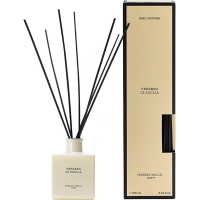 Cereria Mollá Ароматни пръчици Cereria Molla - Verbena di Sicilia, 250 ml (251322)