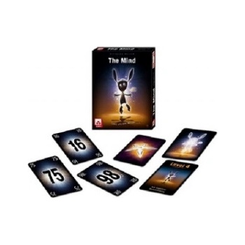 Nürnberger-Spielkarten-Verlag The Mind | Wolfgang Warsch, Nürnberger-Spielkarten-Verlag GmbH, Oliver Freudenreich