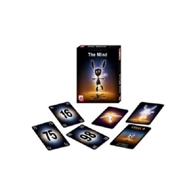 Nürnberger-Spielkarten-Verlag The Mind | Wolfgang Warsch, Nürnberger-Spielkarten-Verlag GmbH, Oliver Freudenreich