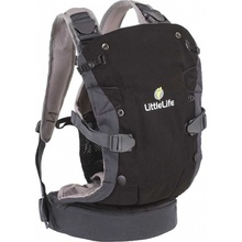 LittleLife Acorn Baby Carrier šedá