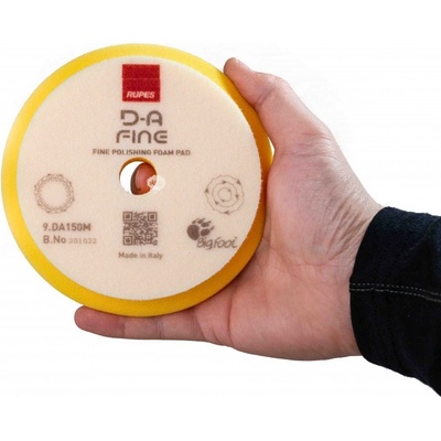 Rupes BigFoot DA FINE 150 mm