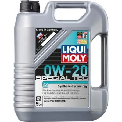 LIQUI MOLY 20632 Special Tec V 0W-20 5 l