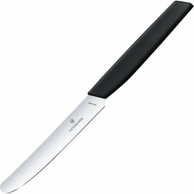Victorinox Příborový nůž Swiss Modern 11 cm černý